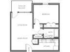Highland Glen Apartments - One Bed