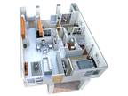 San Lucas Apartments - 3 Bed 2 Bath A