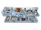 San Lucas Apartments - 3 Bed 2 Bath B