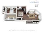 Metro Star - Metro Point - 1 bedroom