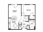Pebblecreek Crossing - One Bedroom