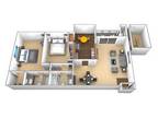 Cromwell Valley Apartments - 2 Bedroom 2 Bath