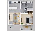 Montgomery Court - One Bedroom One Bath Apartment