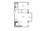 Munson Hill - One Bedroom One Bath
