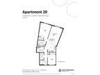 Gerard Street Apartments - Unit20