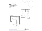 Heatherwood House at Oakdale - Junior 1 Bedroom Upgrade