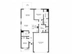 The Townhomes at Pleasant Meadows - 2 Bedroom Ranch