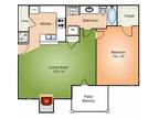Fountain Lake Phase II - 1 Bed 1 Bath (Fireplace Optional)