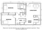 The Colleges at La Rue - 2x2 Flat