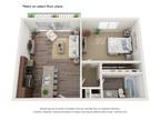 Bay on 6th - One Bedroom A