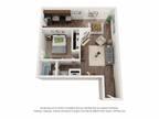 The Ruby Hollywood - One Bedroom A