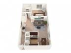 Font Hill Apartments - One Bedroom