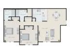 Pondside at Littleton - 2 Bed - 2 Bath