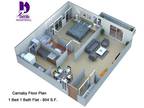 London Square Apartments - Carnaby
