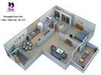 London Square Apartments - Woodgate