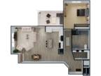 Tara Heights Apartments - One Bed Corner Unit