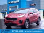 2019 Kia Sportage EX
