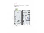 Oldfield Mews Apartments and Townhomes - Derby Townhome - Phase 1