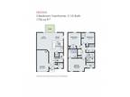 Oldfield Mews Apartments and Townhomes - Crown Townhome - Phase 2