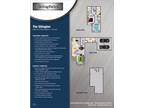 Aldingbrooke Apartments - Ellington - includes a 2 car attached garage