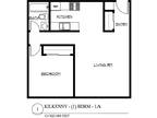 Kilkenny Court - One Bedroom 1A