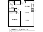 Kilkenny Court - One Bedroom 1AH
