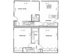 Apple Creek Station - Two Bedroom 1.5 Bath Townhouse Style T18