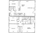 Apple Creek Station - Three Bedroom 2.5 Bathroom Townhouse Style T20