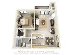 Village Park Apartments - Upstairs 1 BD