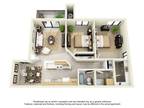 Village Park Apartments - Downstairs 2 BD 1 BT