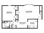 Oxford Court - 1 Bedroom