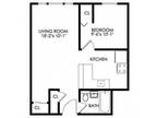 Lake West - 1 Bedroom