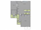 Riverside Villas Apartments - 2 Bedroom 2 Bath