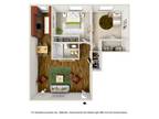Chatsworth Plaza Apartments - 2 Bedroom or 2 Bedroom with Loft