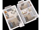 Arbor Pointe Townhomes - One Bed Townhome