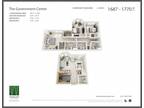 Woodland Station Apartments - The Government Center