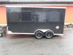 2024 Charmac Stealth 7X16 TV