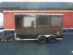 2024 Charmac Stealth 7X14 TV