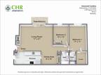 Norwood Gardens - 2 Bed/2 Bath with Walk-In Closet