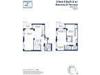 The North Independence - 2 Bed 3 Bath T With Balcony and Terrace
