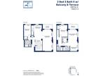 The North Independence - 3 Bed 3 Bath E With Balcony and Terrace