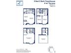 The North Independence - 3 Bed 3 Bath Townhouse A With Terrace