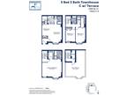 The North Independence - 3 Bed 3 Bath Townhouse C With Terrace
