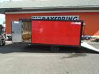 2024 SnoPro 2024 ALL ALUMINUM 2 PLACE SNOWMOBILE TRAILER