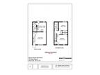 Tammy Brook Apartments - 2 Bedroom - 1 Bathroom