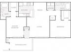 The Columns at Cypress Point - 2 Bedroom 1 Bath