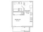 The Seasons at Lea Hill Village - Studio 1 Bath