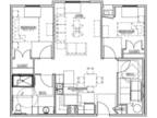 Water's Edge Apartments - 2 Bedroom - 60%
