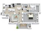 The Palms Apartments - Peach Prime