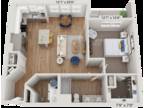 Amberlin Queen Creek 55+ Active Adult - A5A - Quartz